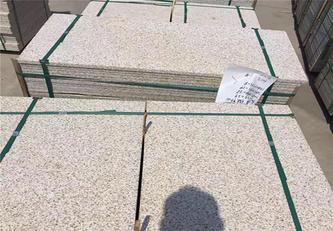 黃金麻石材適用于外墻干掛嗎(圖2) 黃金麻石材適用于外墻干掛嗎(圖2)