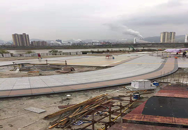 青川芝麻白礦山具體位置(圖5) 青川芝麻白礦山具體位置(圖5)