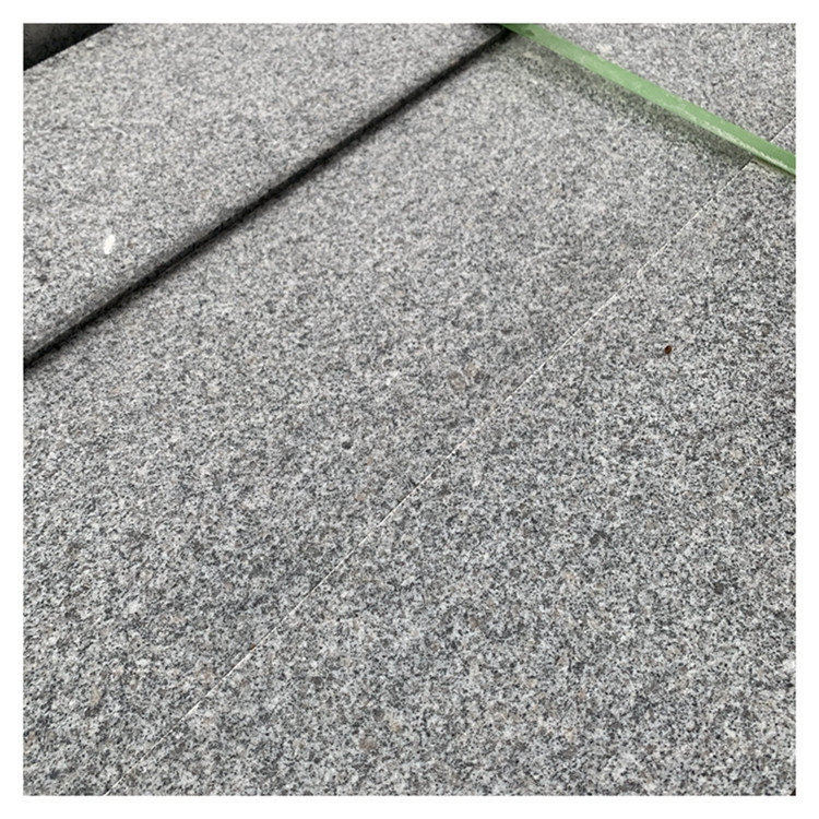 山東人造芝麻灰花崗巖(圖3)