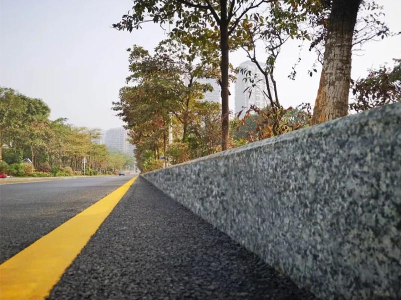 公路青石路沿石(圖1) 青石路沿石