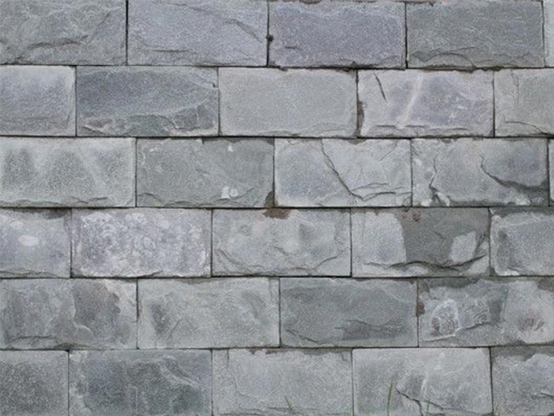 古建筑青石文化石(圖1) 青石文化石