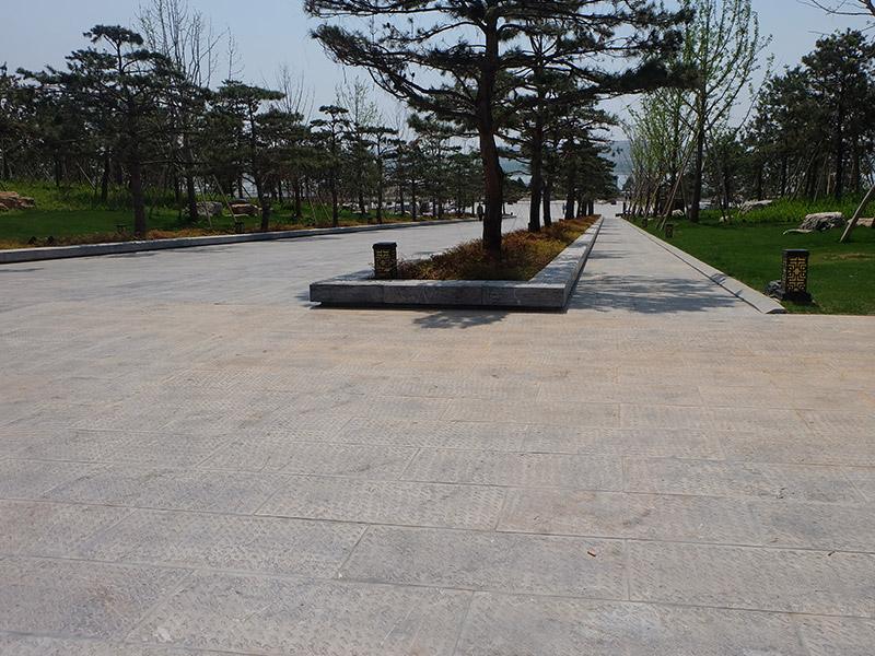 道路青石石材(圖1) 青石石材