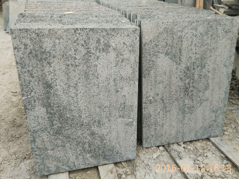 青石板材火燒面-成品(圖1) 青石板材火燒面-成品